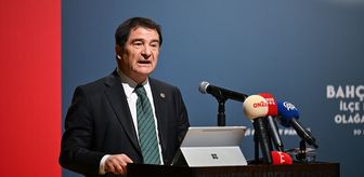 MHP'nin Bahçelievler ve Bakırköy ilçe kongreleri yapıldı