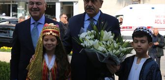 Milli Eğitim Bakanı Tekin Denizli'de konuştu Açıklaması