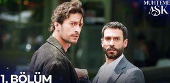 Muhtemel Aşk 1. bölüm Full HD izle! Show TV Muhtemel Aşk ilk bölüm tek parça izle!