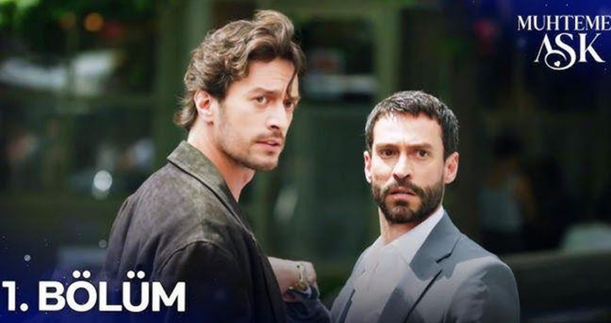 Muhtemel Aşk dizisinin ilk bölümü Show TV'de yayınlandı.