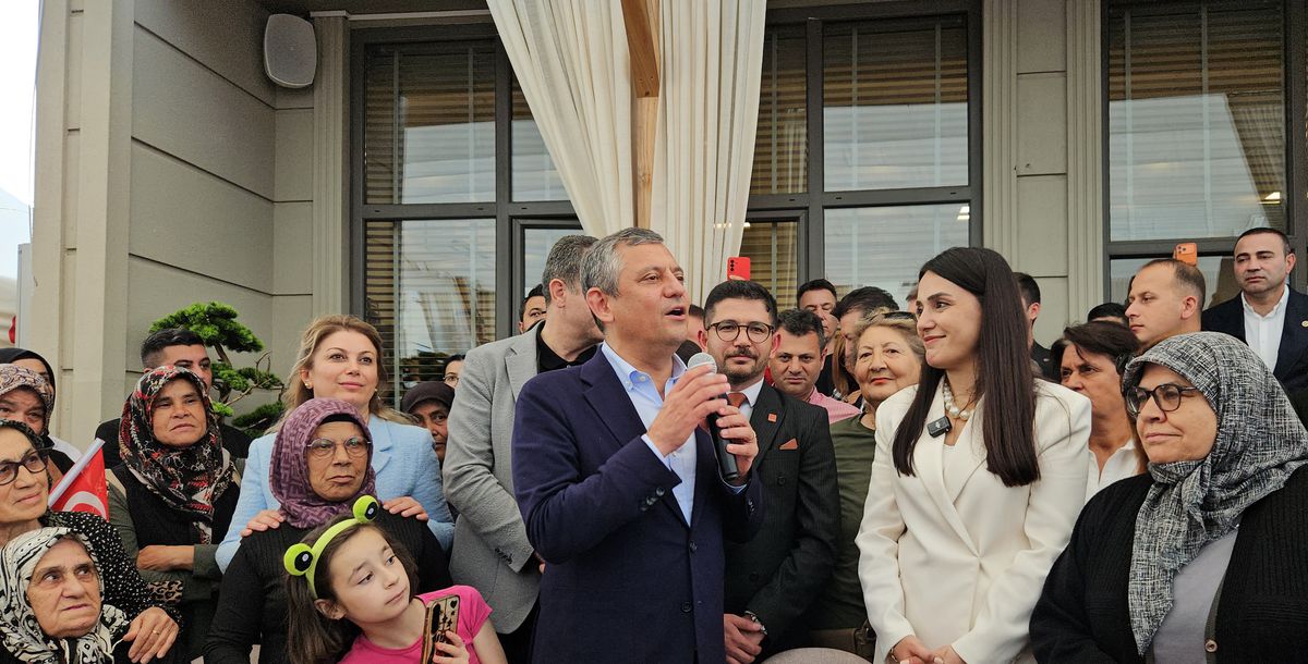 'BİZ HİÇBİR ARKADAŞIMIZI UNUTMADIK'