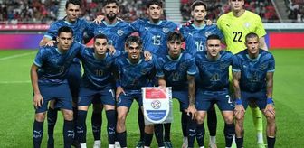 Paraguay Milli Takım Kadrosu: Paraguay kadro değeri ne kadar? Paraguay Dünya Kupası kadrosunda kimler var?