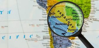 Paraguay nerede, hangi kıtada? Dünya Kupası’na katılan Paraguay nüfusu kaç, dini ne?