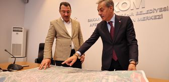Sapanca'ya 11 km yeni duble yol