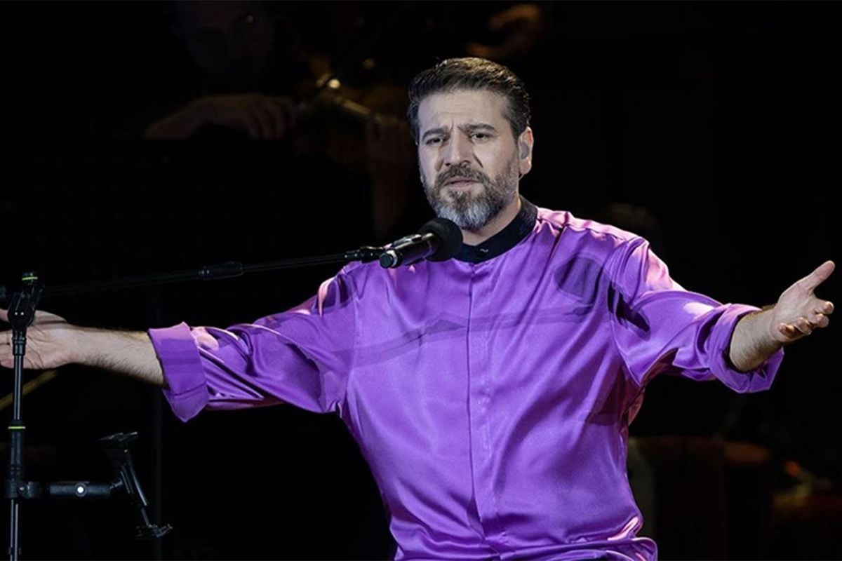 Dünyaca ünlü müzisyen Sami Yusuf'un Türkiye konserleri ertelendi