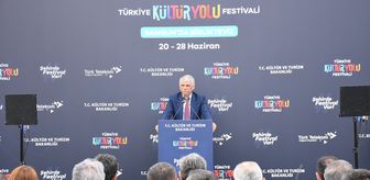 Samsun Kültür Yolu Festivali başladı