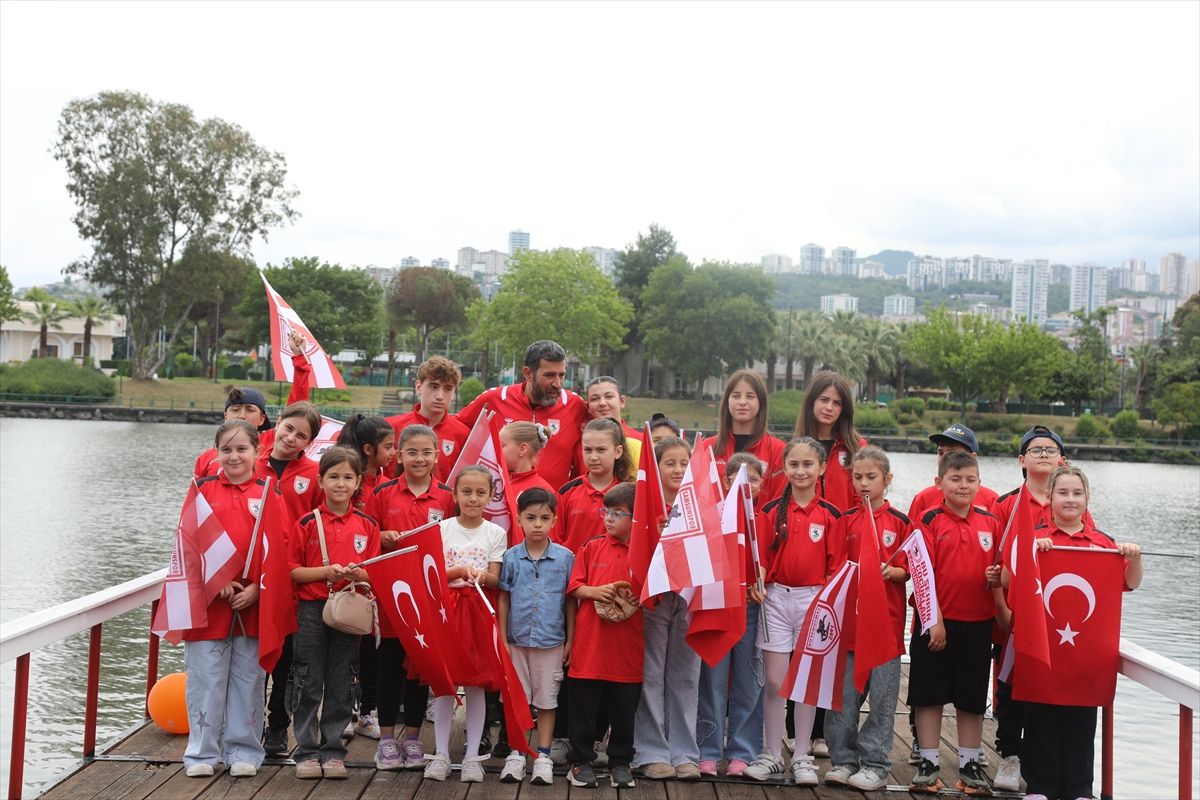 Samsunspor Kulübü, 60. Yıl Yaz Şenliği düzenledi