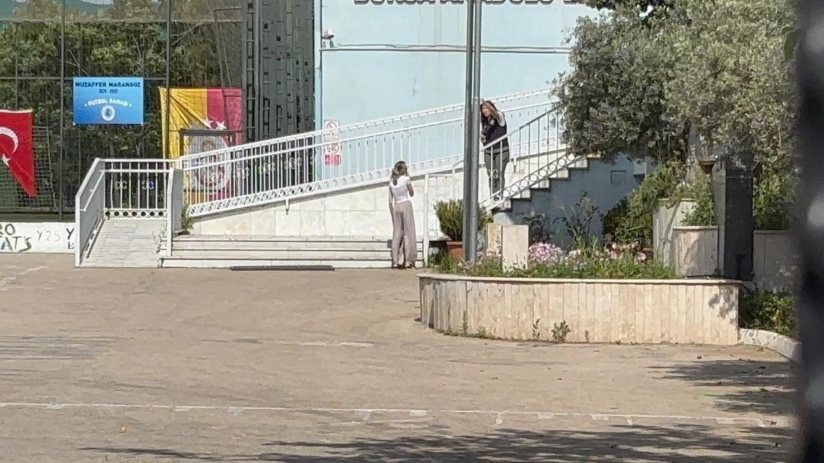 Bursa'da bir öğrenci, YKS'ye girmeyi saniyelerle kaçırdı