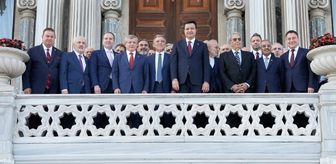 Siyaseti hareketlendiren fotoğraf soruldu: Abdullah Gül'e veto, Yavaş'a açık kapı