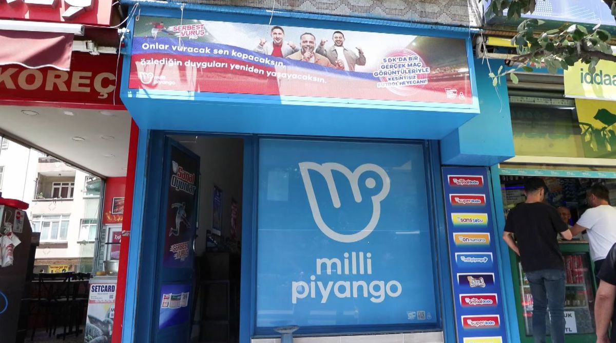 Süper Loto'da rekor büyük ikramiye 1 milyar TL'yi aştı