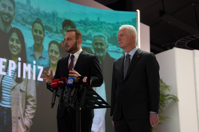 “Sürdürülebilir Bir Gelecek İçin Sıfır Atık Sergisi” ziyaretçilerini ağırlıyor 5 surdurulebilir bir gelecek ici 19971538 6088 1 m