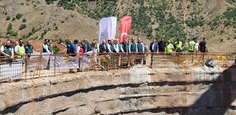Tarım ve Orman Bakan Yardımcısı Gizligider, Adıyaman'da konuştu Açıklaması