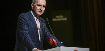 TBMM Başkanı Kurtulmuş, MTTB Siyaset Okulu'nun kapanış ve sertifika programında konuştu Açıklaması