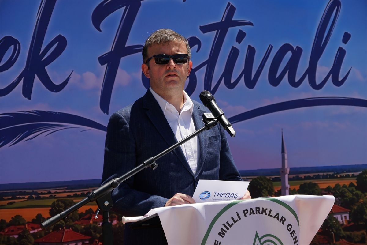 Tekirdağ'da '2. Leylek Festivali' başladı