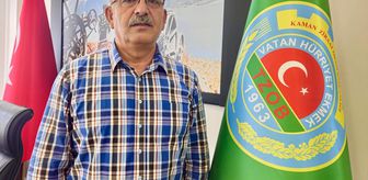 Tescilli 'Kaman cevizi'nin fidanları yurt içi ve dışından talep görüyor