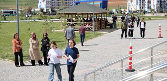 Trabzon ve çevre illerde YKS heyecanı yaşandı
