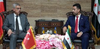 Türkiye ile Suriye arasında sağlık ve tıp bilimleri alanlarında işbirliğine dair mutabakat zaptı imzalandı