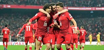 Türkiye Paraguay maç bitti mi, kaç kaç bitti, Türkiye Paraguay MAÇ SONUCU?