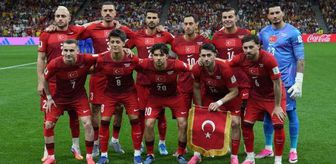 Türkiye Paraguay maç kadrosu (İLK 11) Türkiye Paraguay ilk 11'ler açıklandı mı?