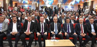 Bakan Uraloğlu: Terörsüz Türkiye en büyük yatırım