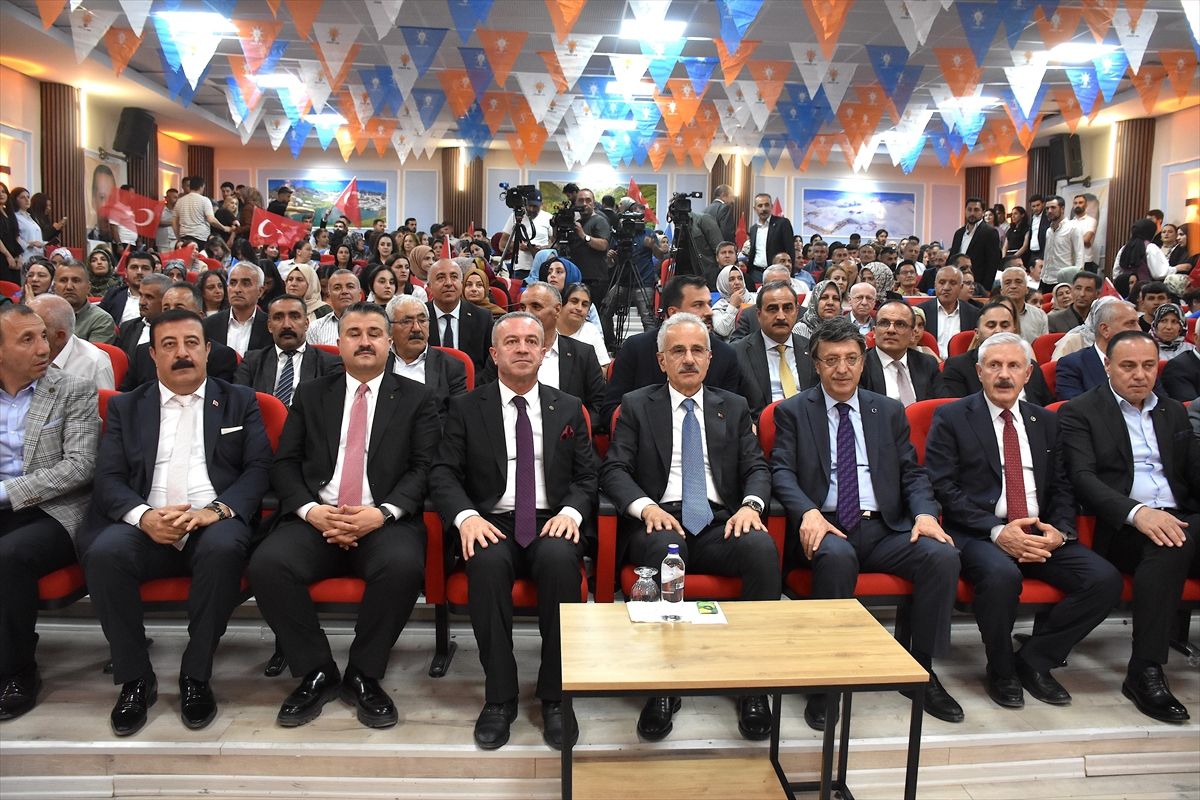Bakan Uraloğlu: Terörsüz Türkiye en büyük yatırım