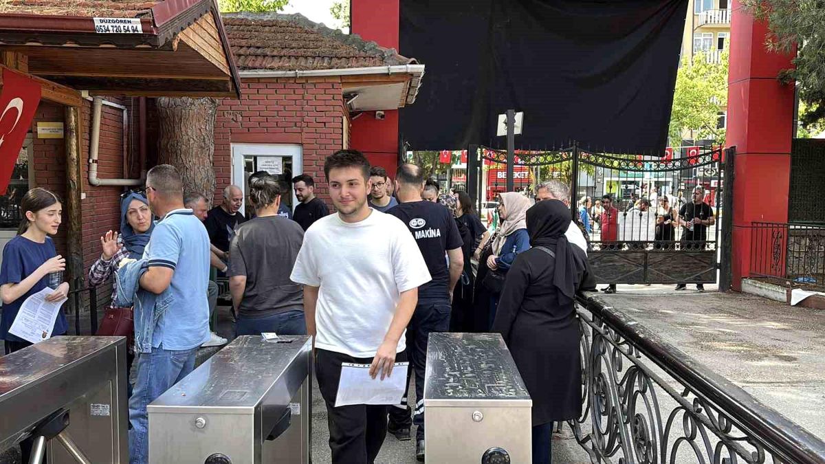 Üniversite yoluna iddialı çıktı: 'İlk bine gireceğim'