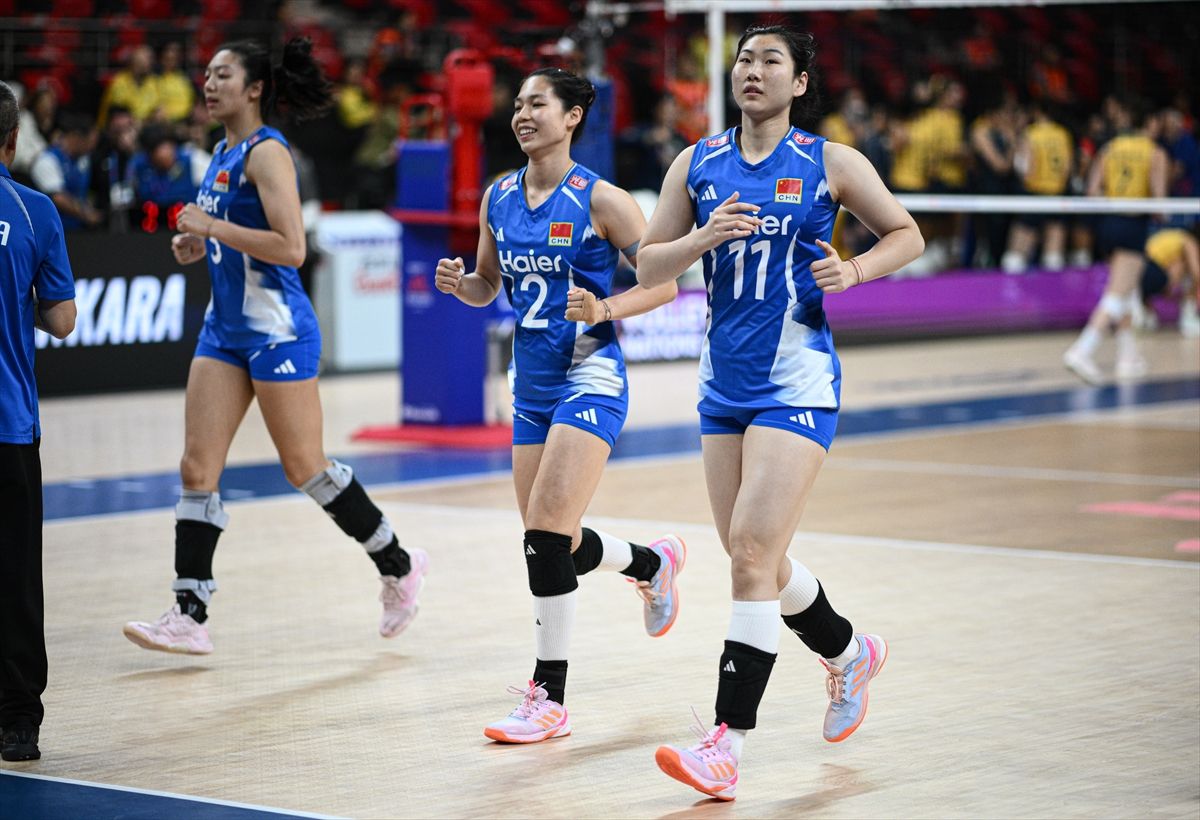 Voleybol: FIVB Kadınlar Milletler