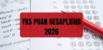YKS PUAN HESAPLAMA ROBOTU 2026: YKS TYT net puan hesaplama nasıl yapılır? TYT'de kaç net kaç puan getirir, YKS puanı nasıl hesaplanır?