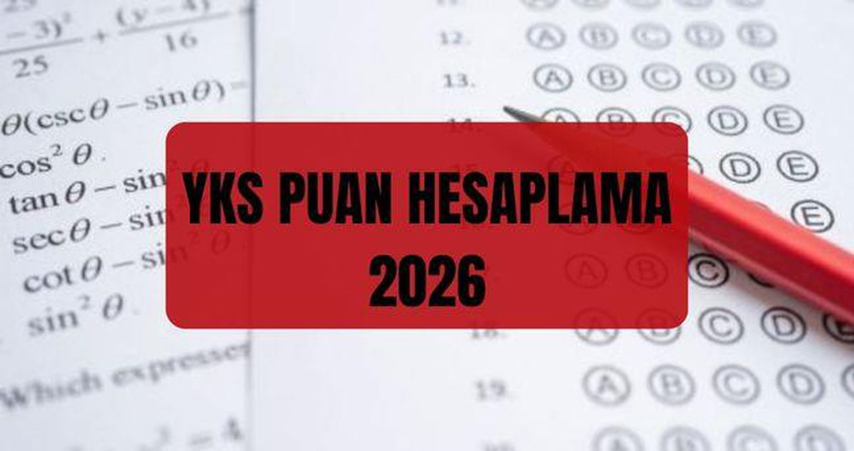 2026 YKS Puan Hesaplama: TYT ve AYT Netleri ile OBP Nasıl Hesaplanır?