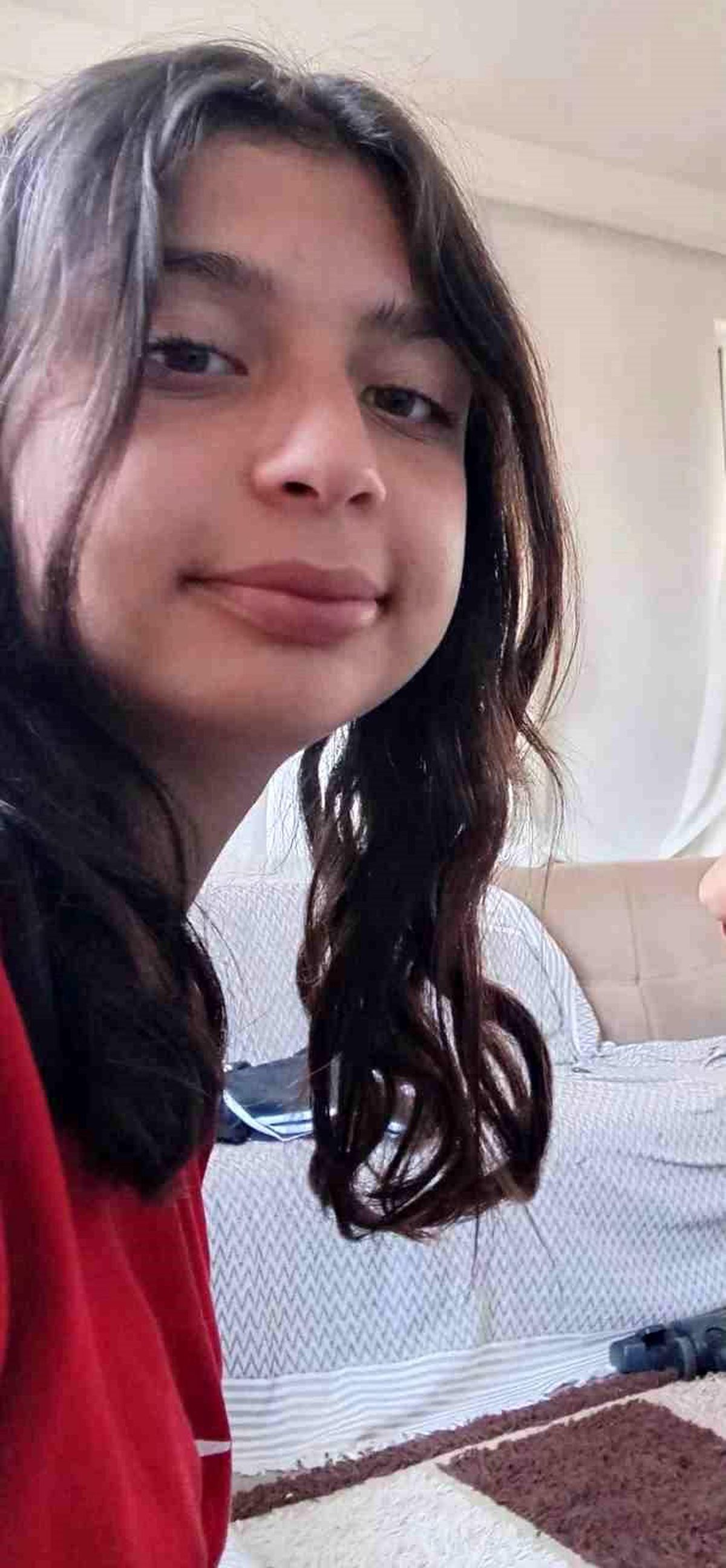 Manavgat'ta kayıp genç kız Fatma İrem Kaya'nın fotoğrafı