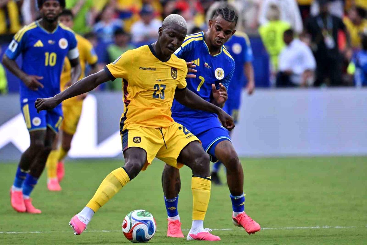 2026 Dünya Kupası: Ekvador: 0 Curaçao: 0