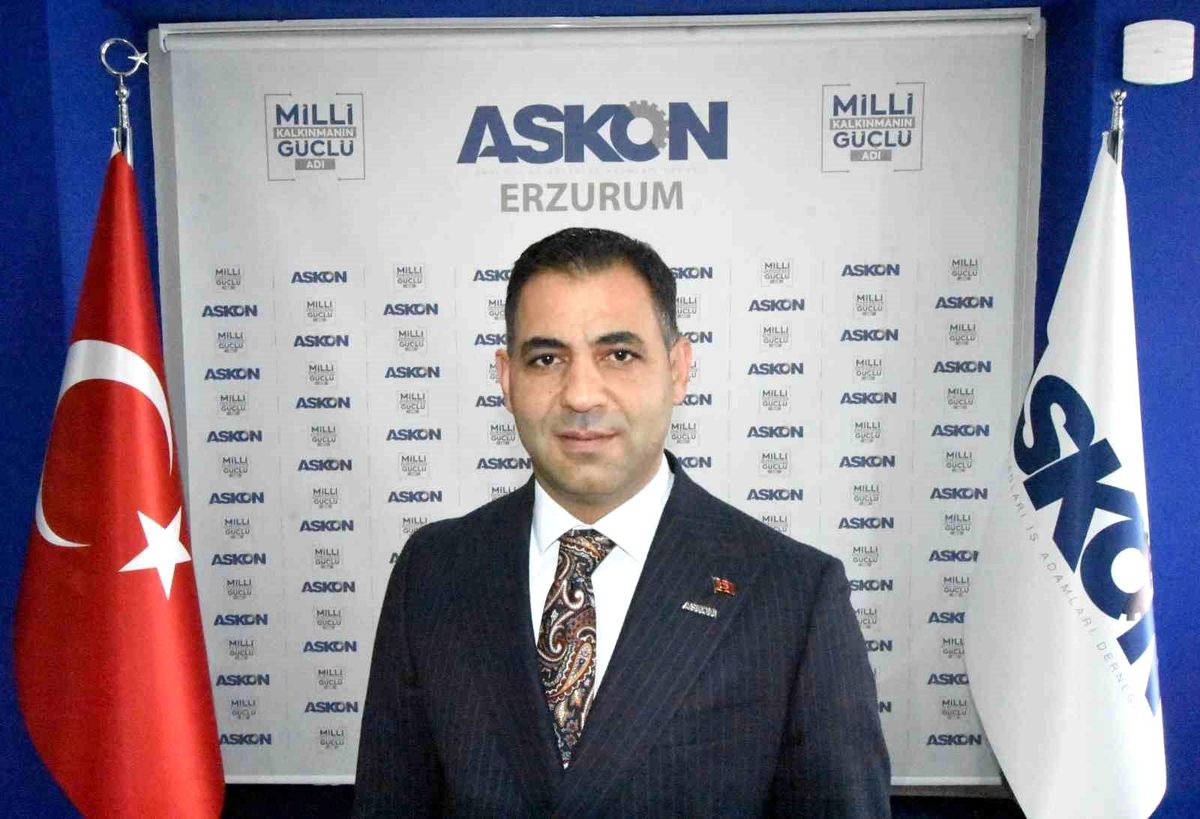 ASKON Erzurum’dan Babalar Günü Mesajı: Babalarımız En Kıymetli Değerlerimizdir
