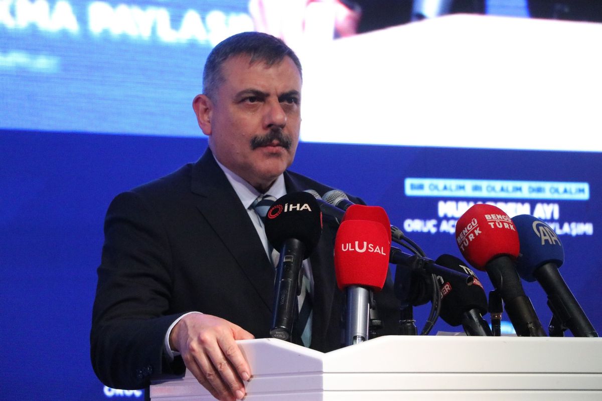 İçişleri Bakanı Çiftçi: Bu topraklarda her bir kardeşimizin hakkı devlet güvencesi altında