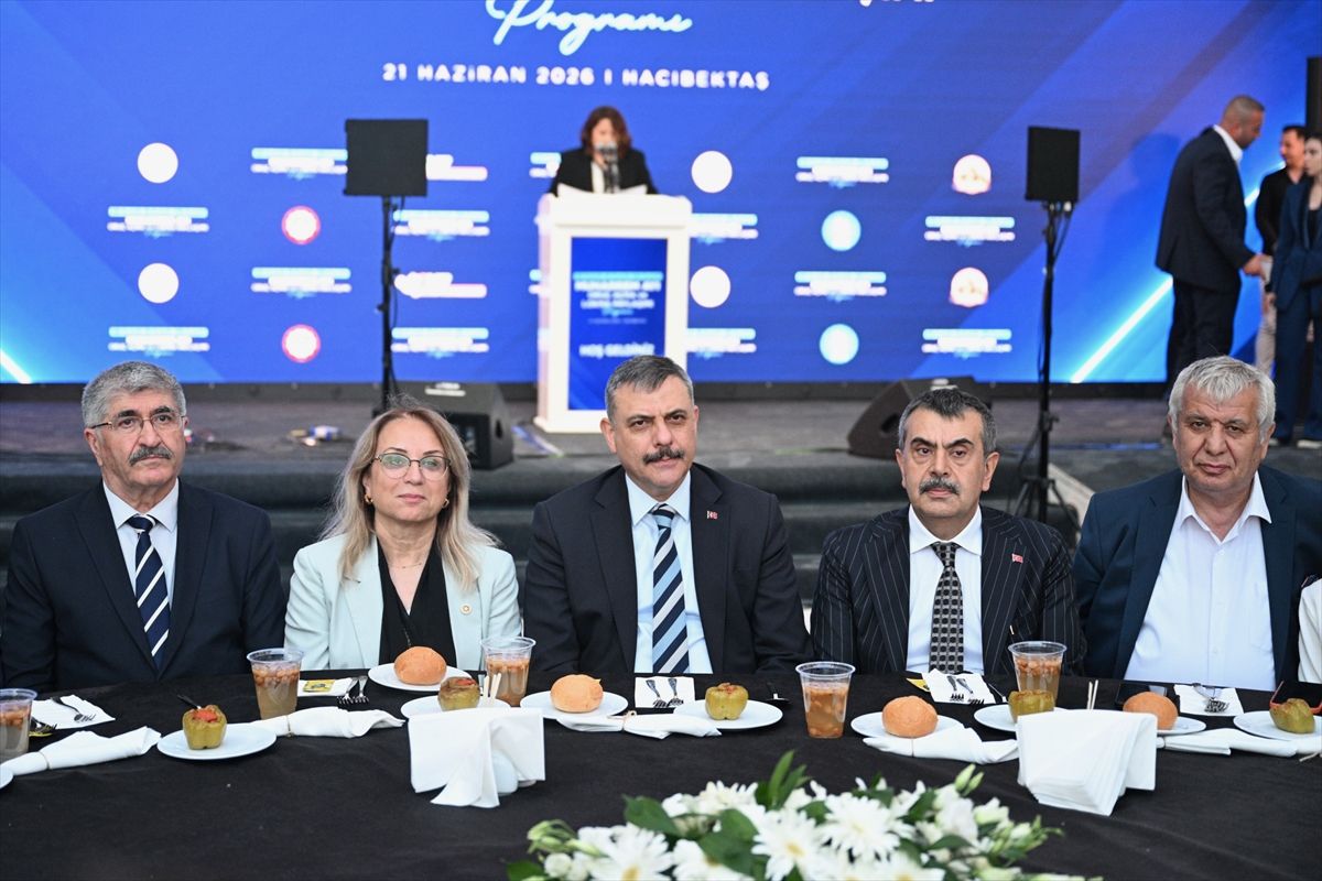 İçişleri Bakanı Çiftçi: Devletimizin kapısı herkese açık