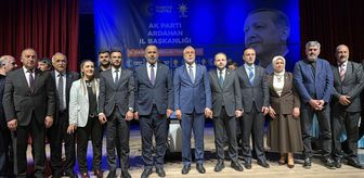 Bakan Işıkhan: Ardahan'a 550 İYUP kontenjanı ayrıldı
