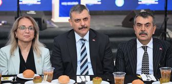 Bakan Tekin: Yıllardır bütçeden en büyük payı maarife ayırıyor olmamız bilinçli bir tercihtir