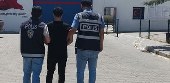 Batman'da firari hükümlü yakalandı