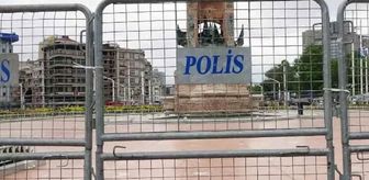 Beyoğlu'nda 24 saatlik eylem yasağı