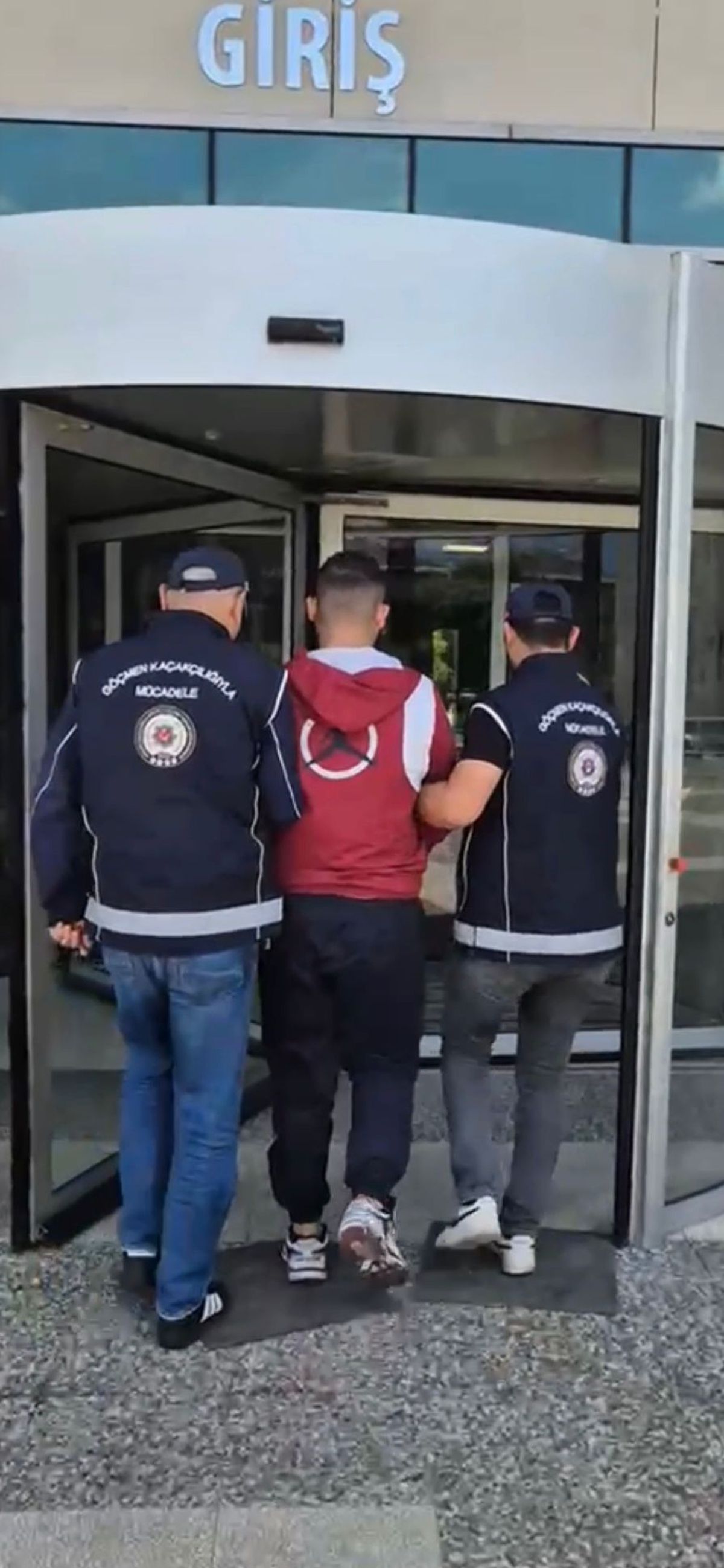 Bolu'da göçmen kaçakçılığı operasyonu: 6 yakalandı, organizatör