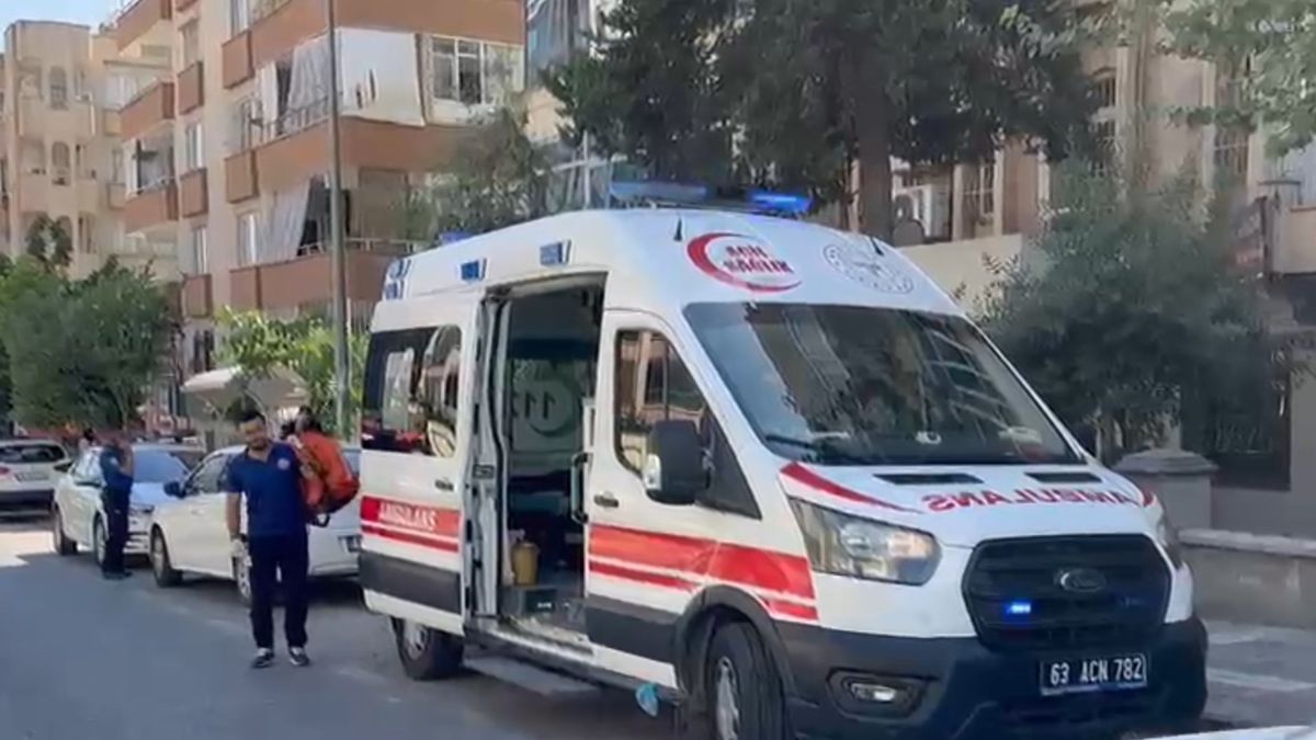 Şanlıurfa'da bir hukuk bürosunda çalışan İbrahim Baykar ölü bulundu.