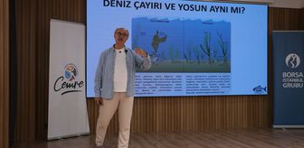 Cemre Vakfının dördüncü 'Cemre Kamp'ı sona erdi