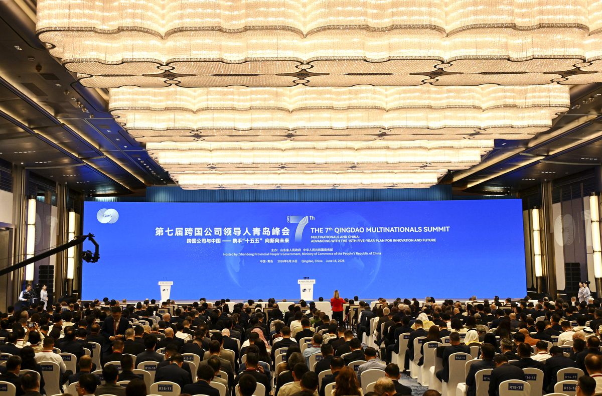 Çin ve Türkiye'den Qingdao Zirvesi'nde Ticaret ve İşbirliği Vurgusu