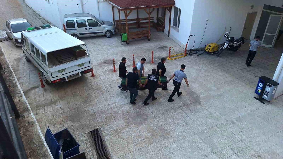 Çorum'da kamyonla çarpışan motosikletin sürücüsü hayatını kaybetti
