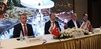 DTİK Üsküp'te basın buluşması düzenledi