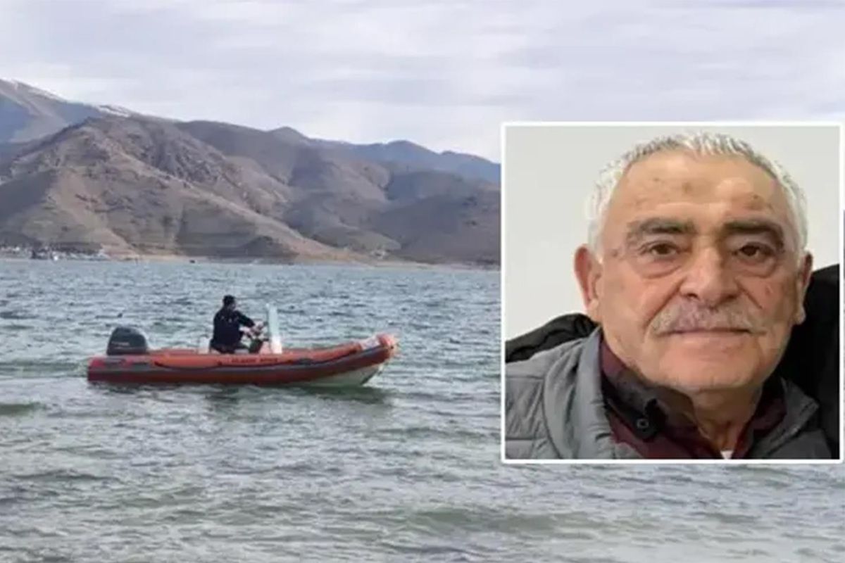 Elazığ'da kayıp adamın aylar sonra Keban Baraj Gölü'nde cesedi bulundu