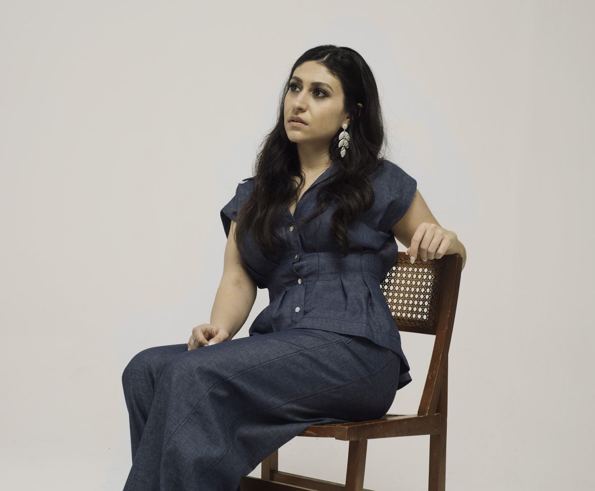 Elif Sanchez'in 4. albümü ''Así pues…'' tüm dijital platformlarda