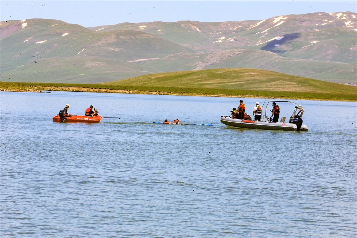 Erzurum'da 'Terörsüz Türkiye' vizyonuyla düzenlenen PalanExtreme başladı