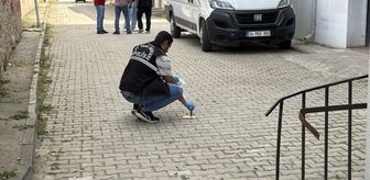 Eskişehir'de çıkan silahlı kavgada 1 kişi yaralandı