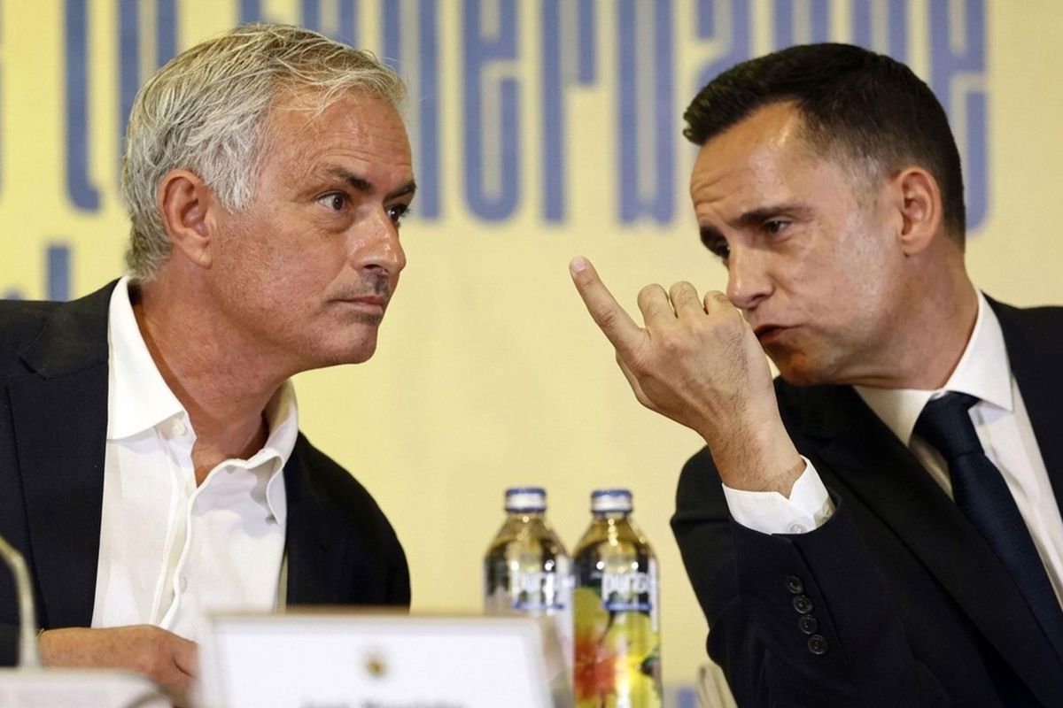 Mario Branco'nun Fenerbahçe ile ilgili açıklamaları