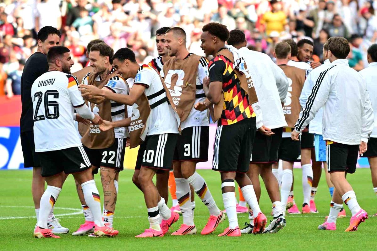 Almanya milli futbol takımı oyuncuları